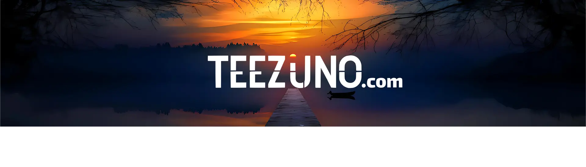 Banner for Teezuno